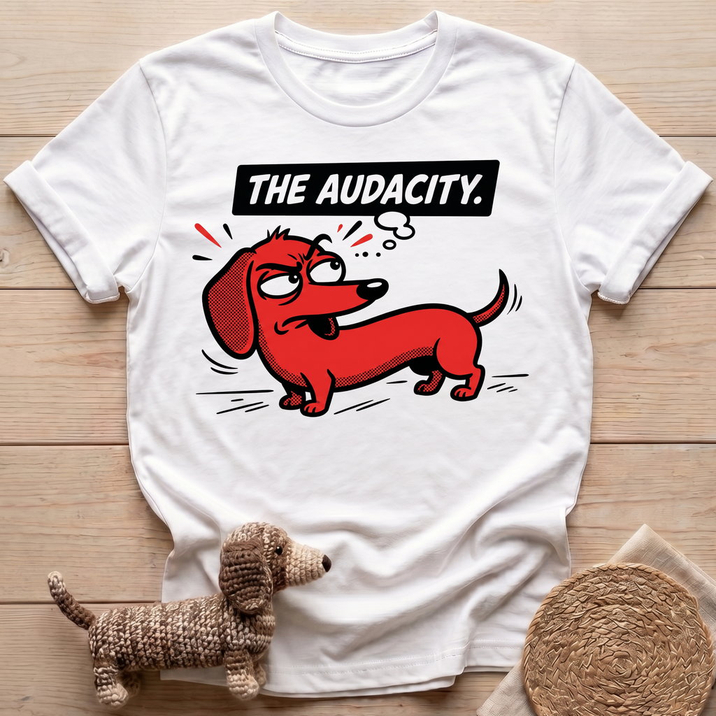 The Audacity T-Shirt