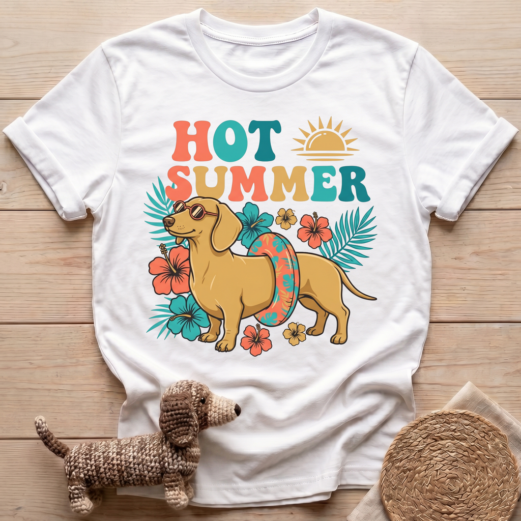 Hot Summer T-Shirt