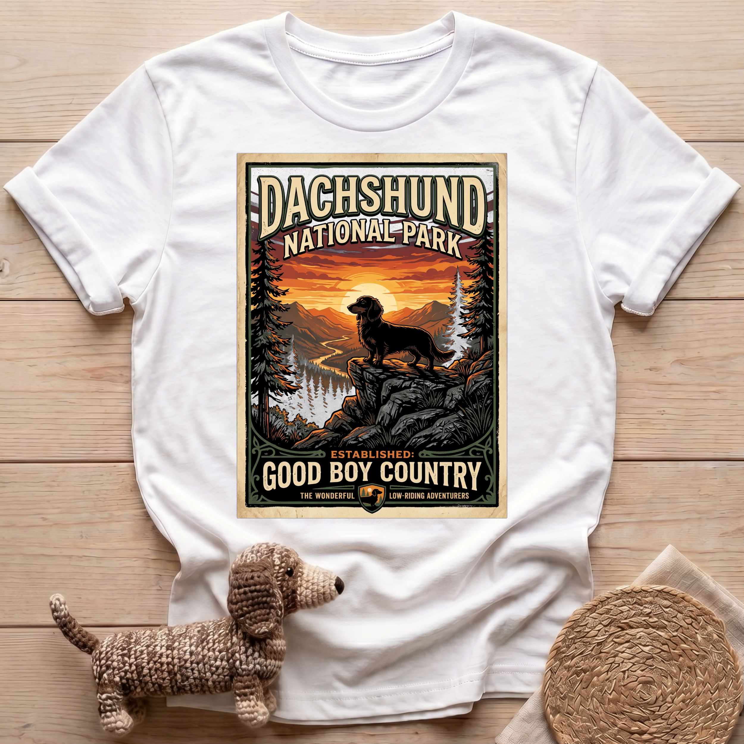 Good Boy T-Shirt