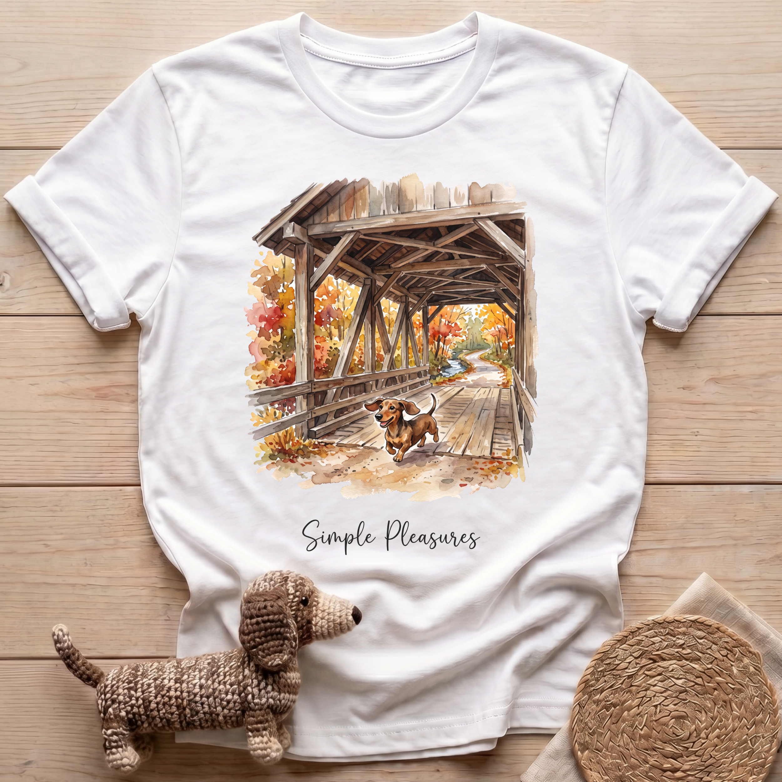 Simple Pleasures T-Shirt