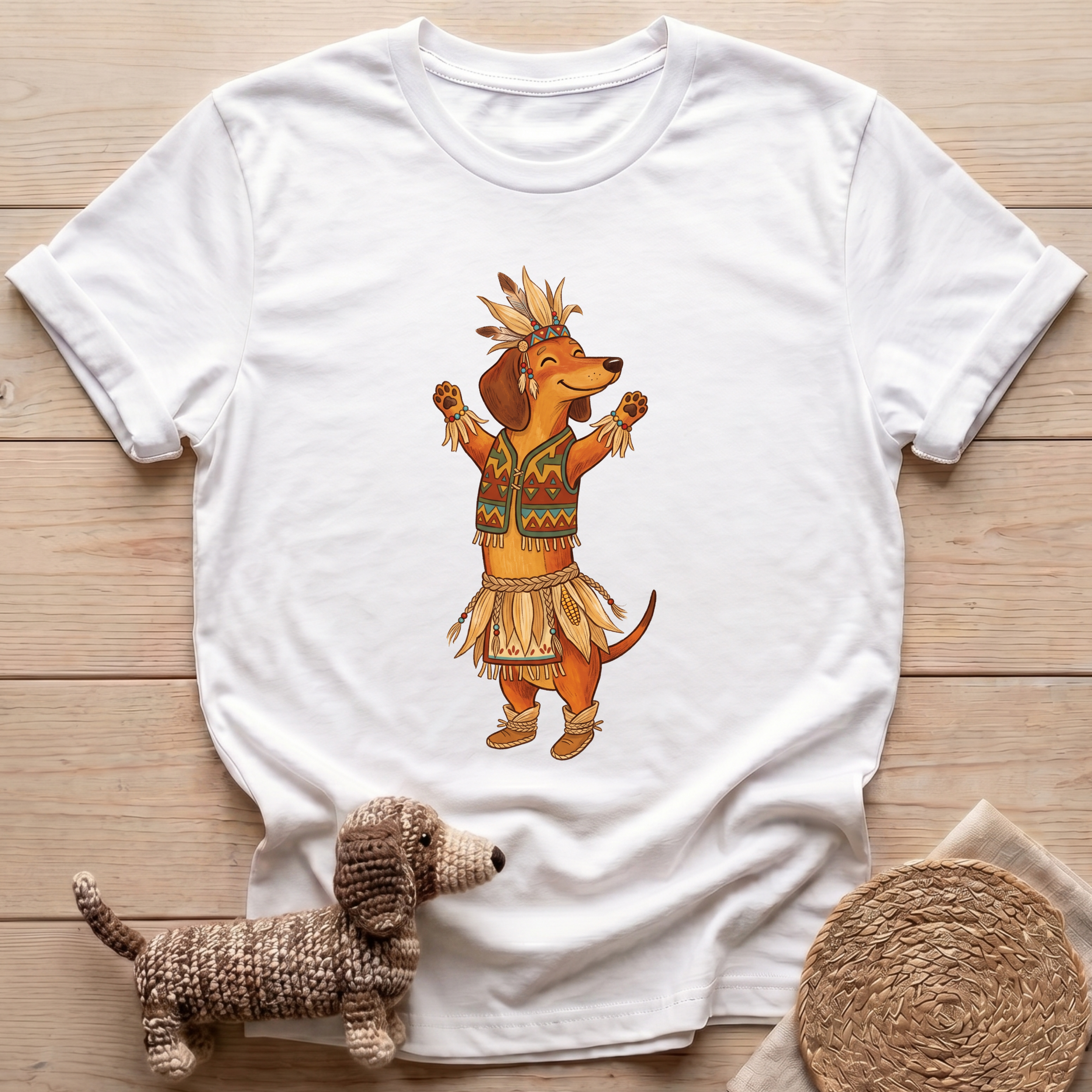 Tribal Dancer T-Shirt