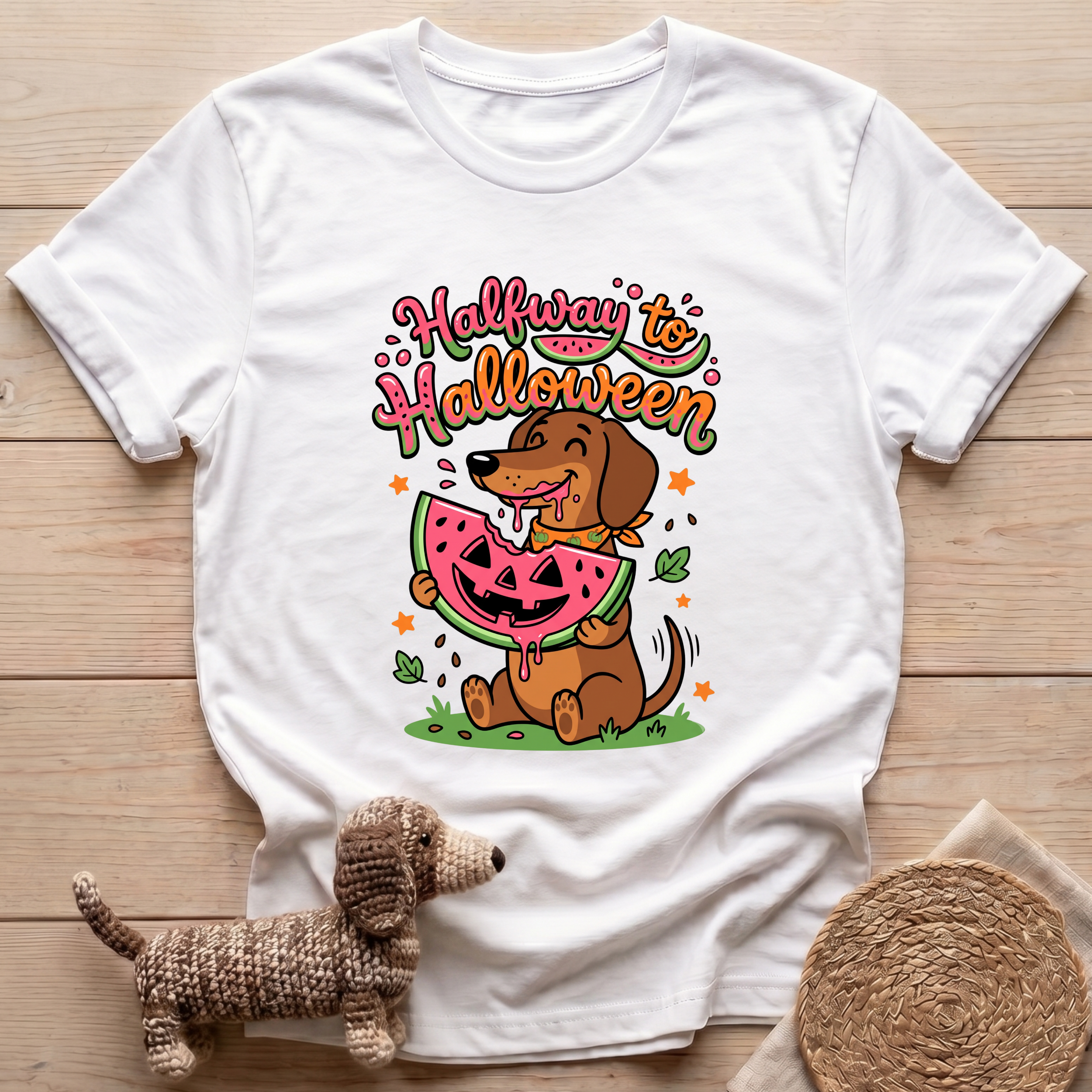 Halfway to Halloween T-Shirt