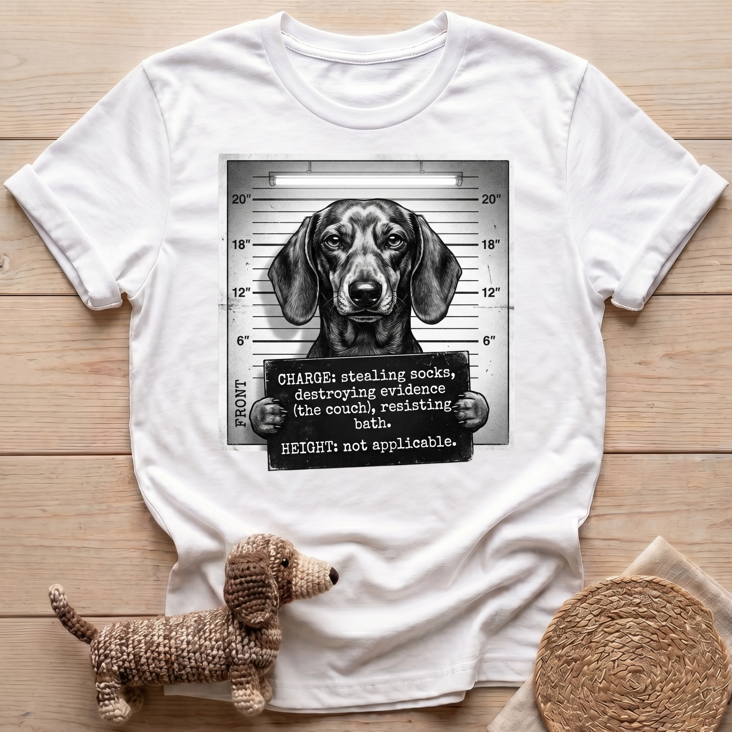 Wanted T-Shirt