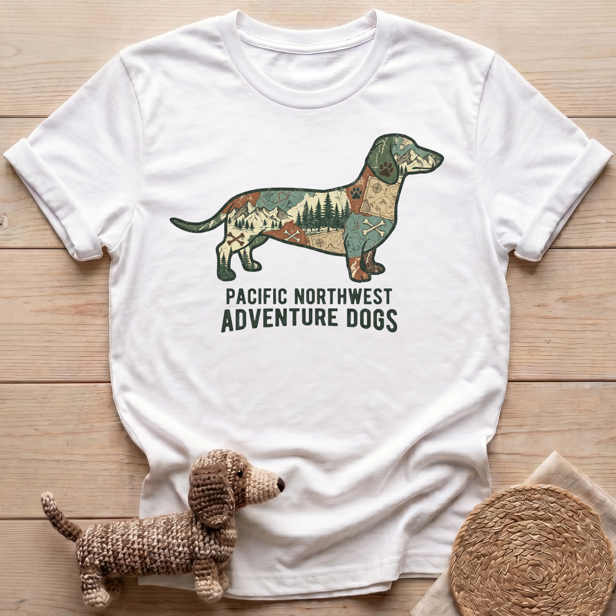 Pacific Northwest T-Shirt