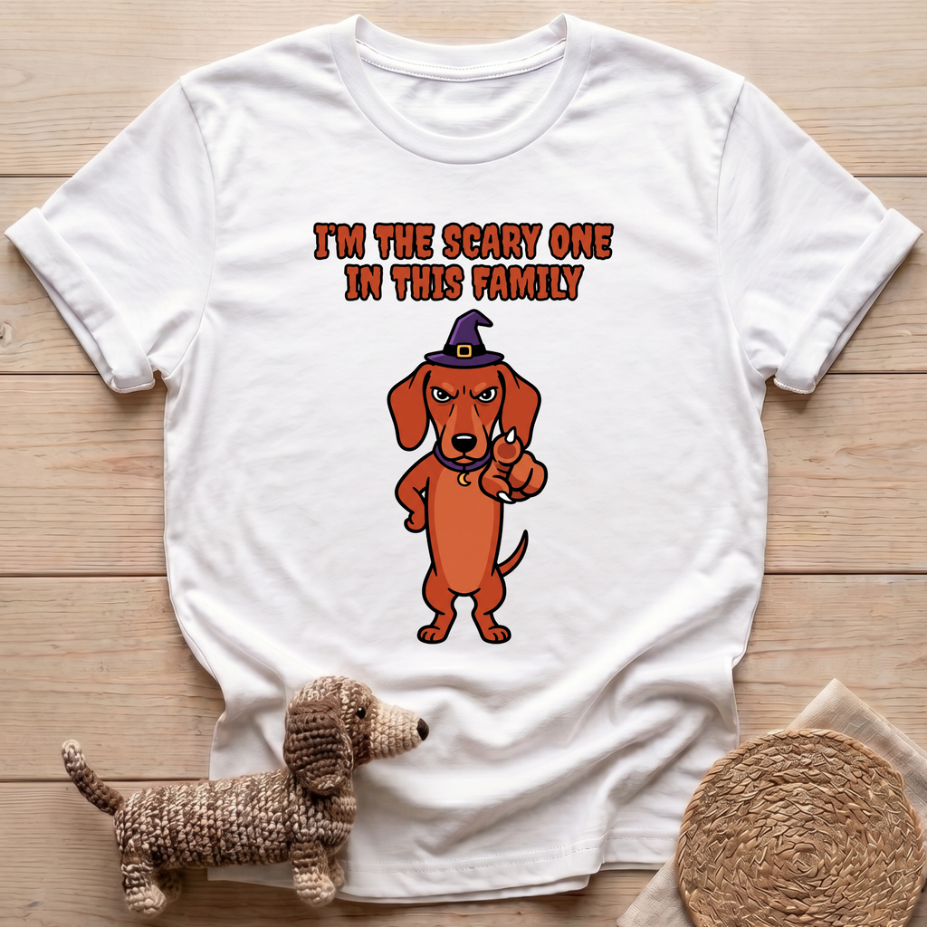 Scary One T-Shirt