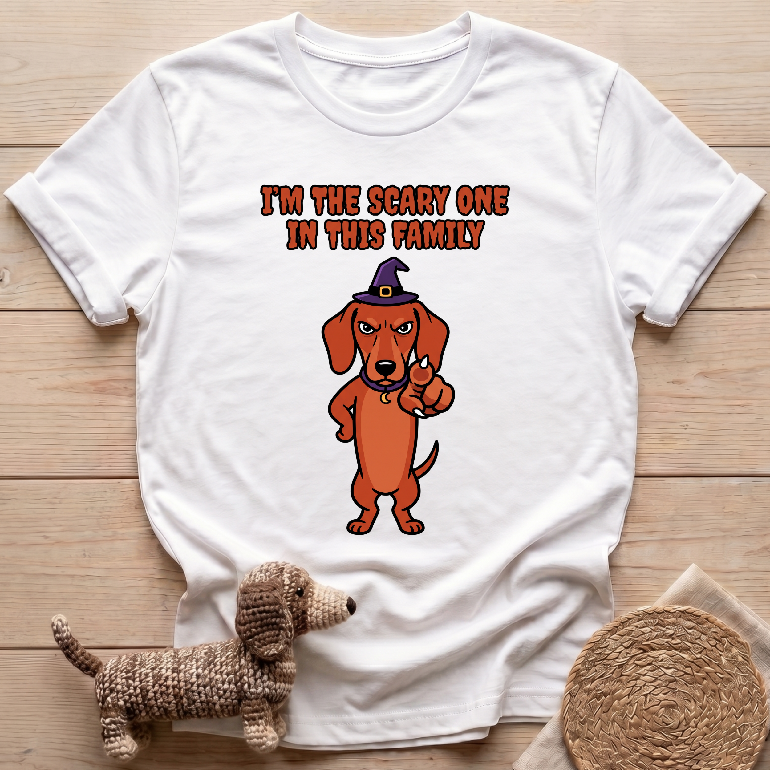 Scary One T-Shirt