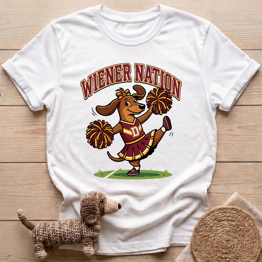 Wiener Nation T-Shirt