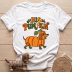 His Pumpkin T-Shirt