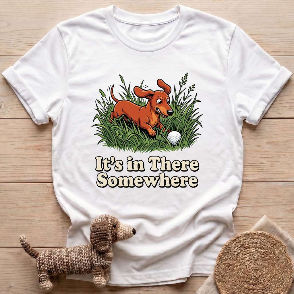 It's in There T-Shirt