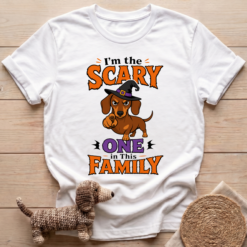 The Scary One T-Shirt