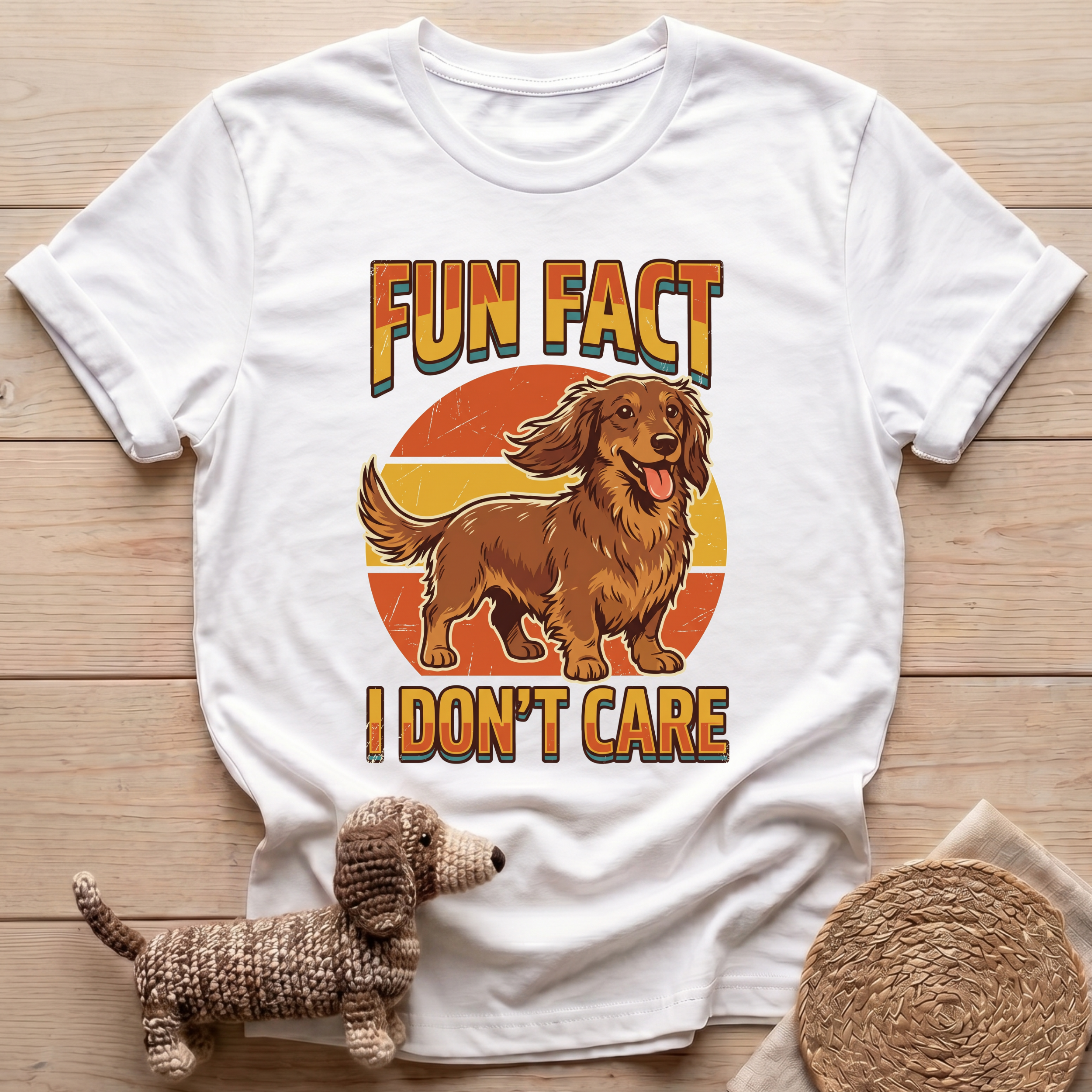 Fun Fact T-Shirt