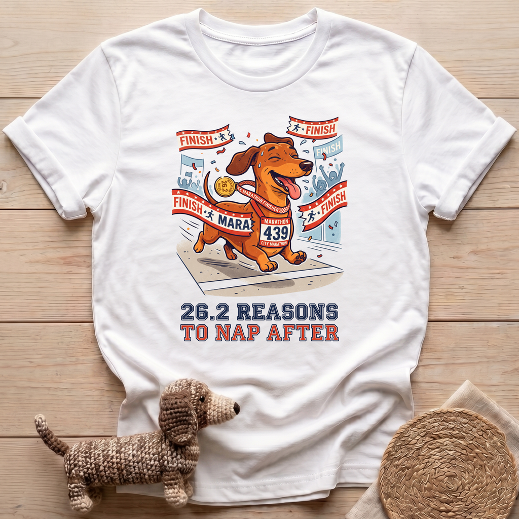 Reasons To Nap After T-Shirt