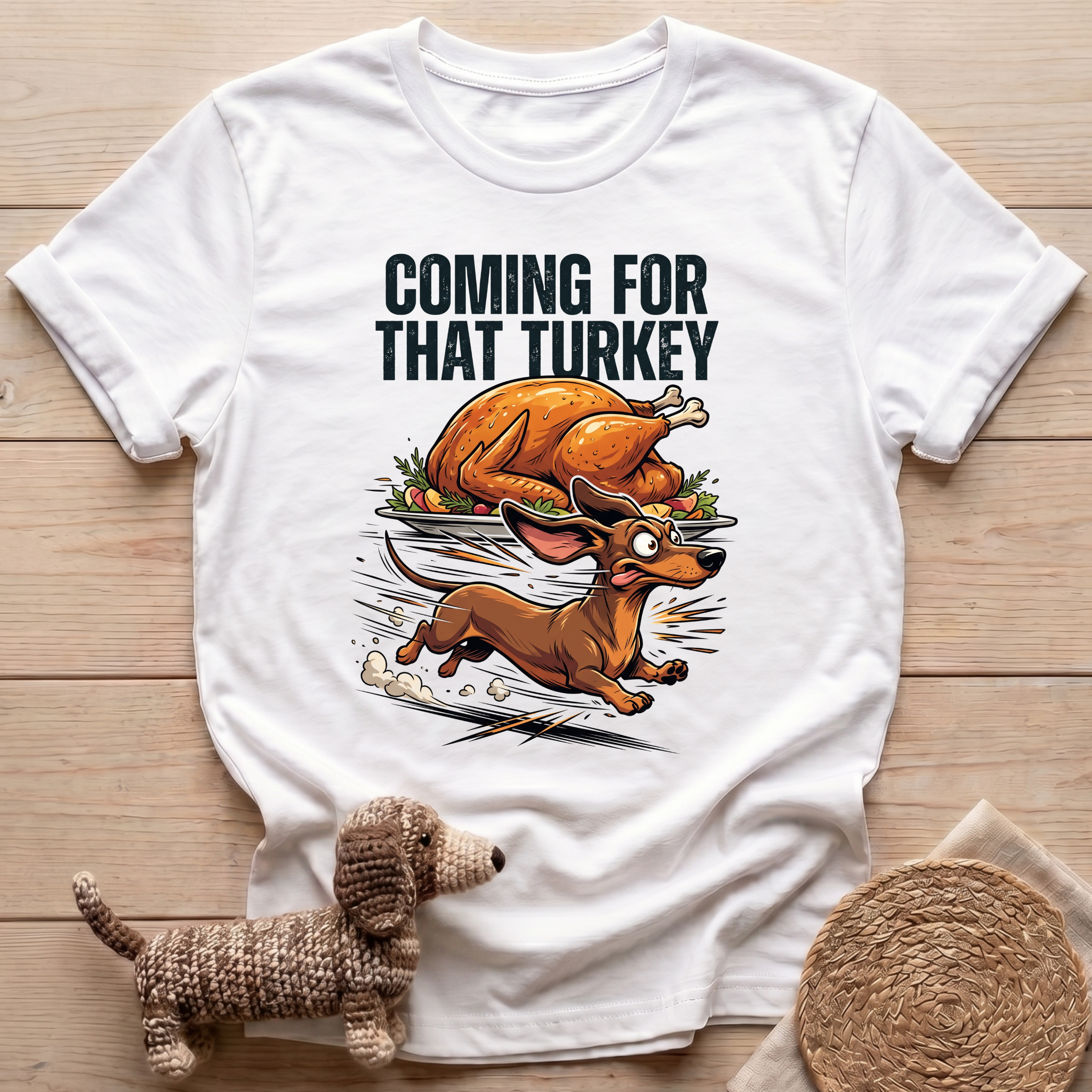 Coming For That Turkey T-Shirt