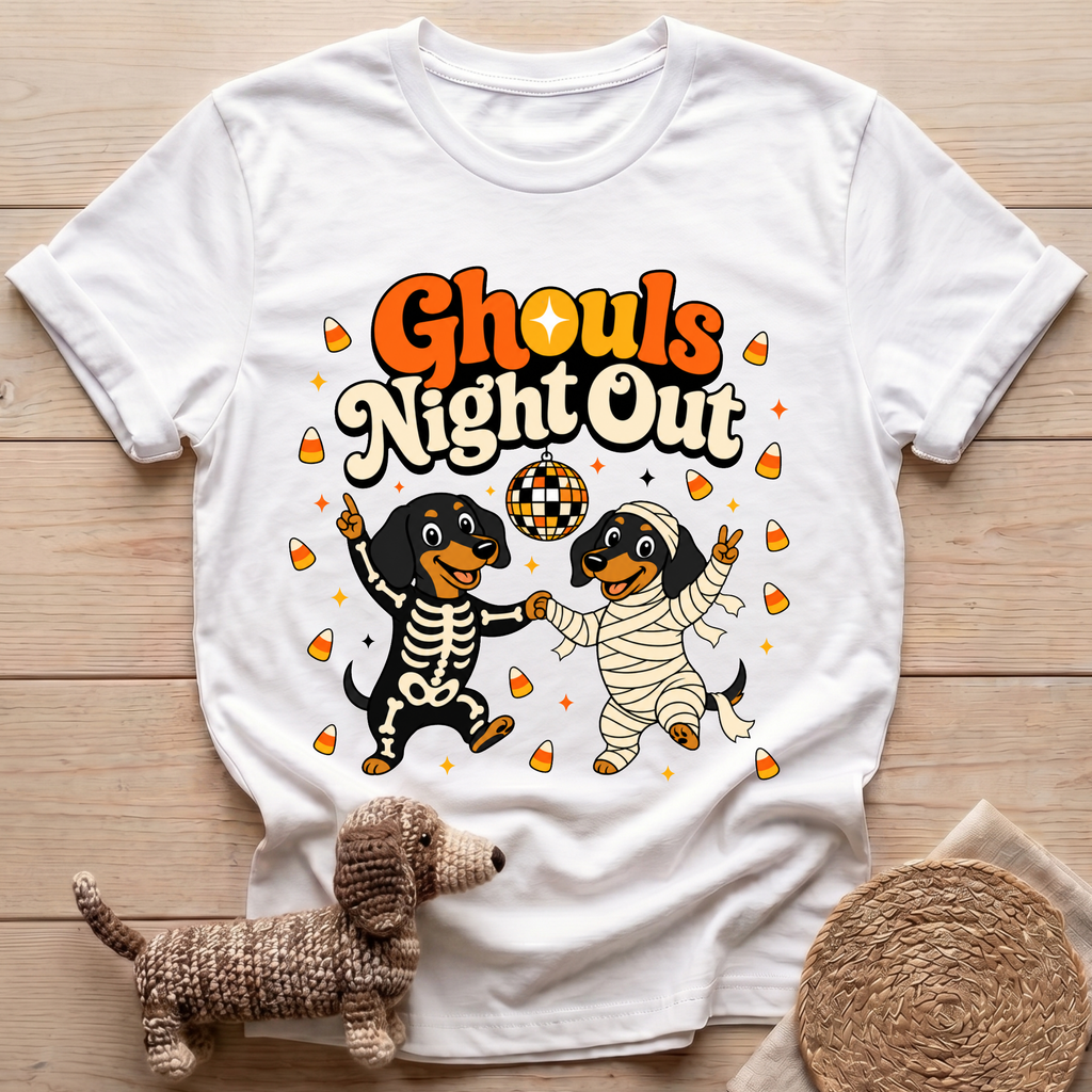 Ghouls Night Out This T-Shirt