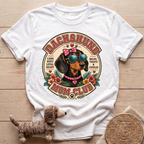Dachshund Mom Club T-Shirt