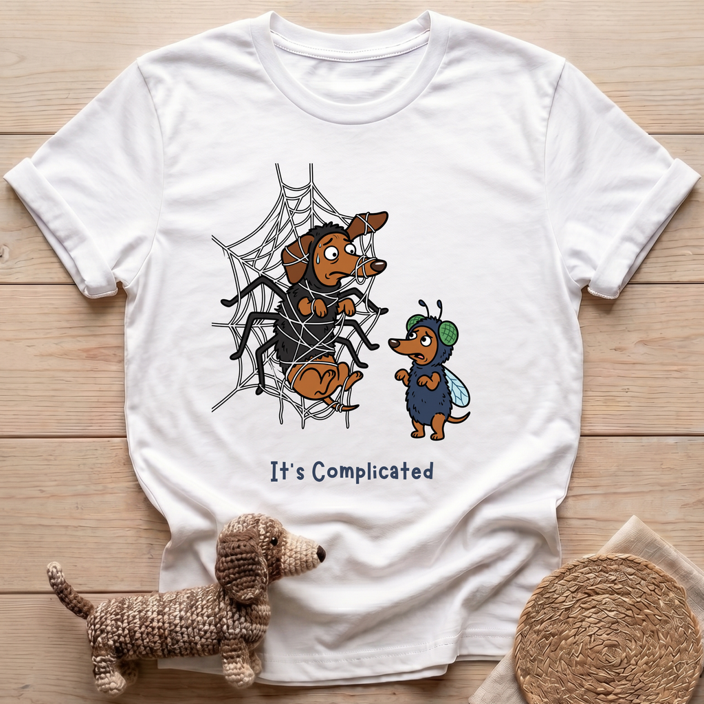 It's Complicated T-Shirt