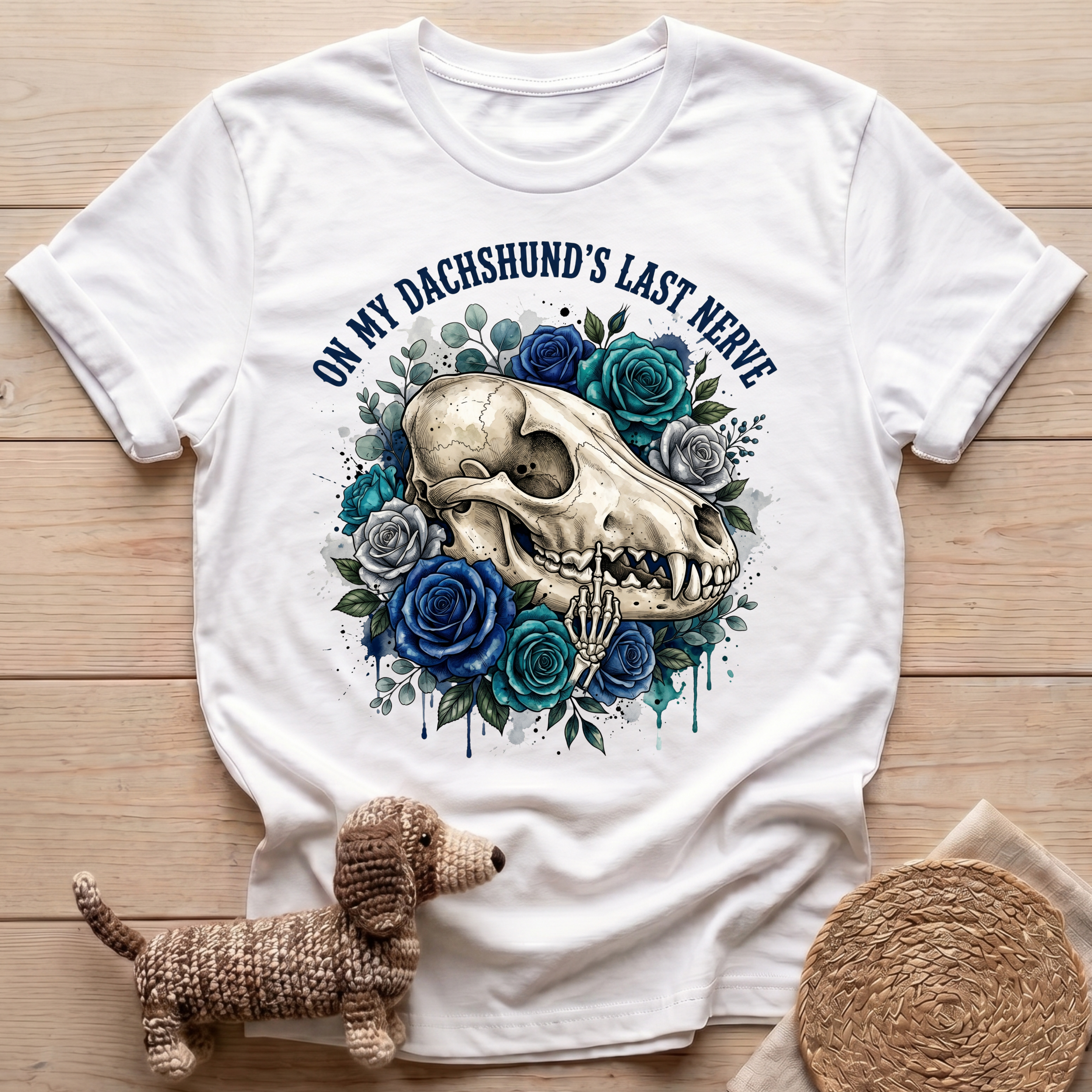 Last Nerve T-Shirt