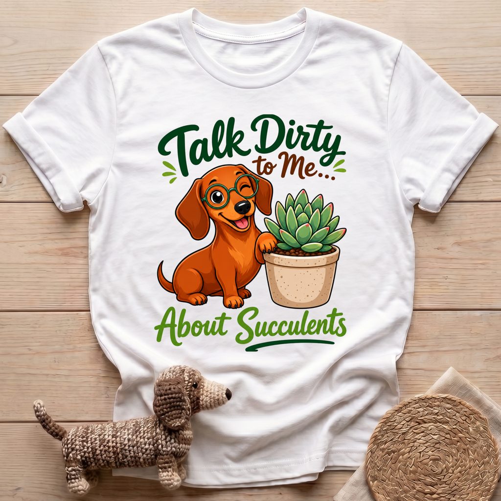 Talk Dirty To Me T-Shirt