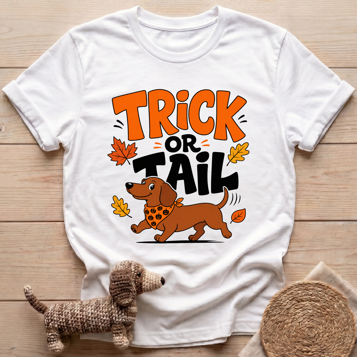 Trick or Tail T-Shirt