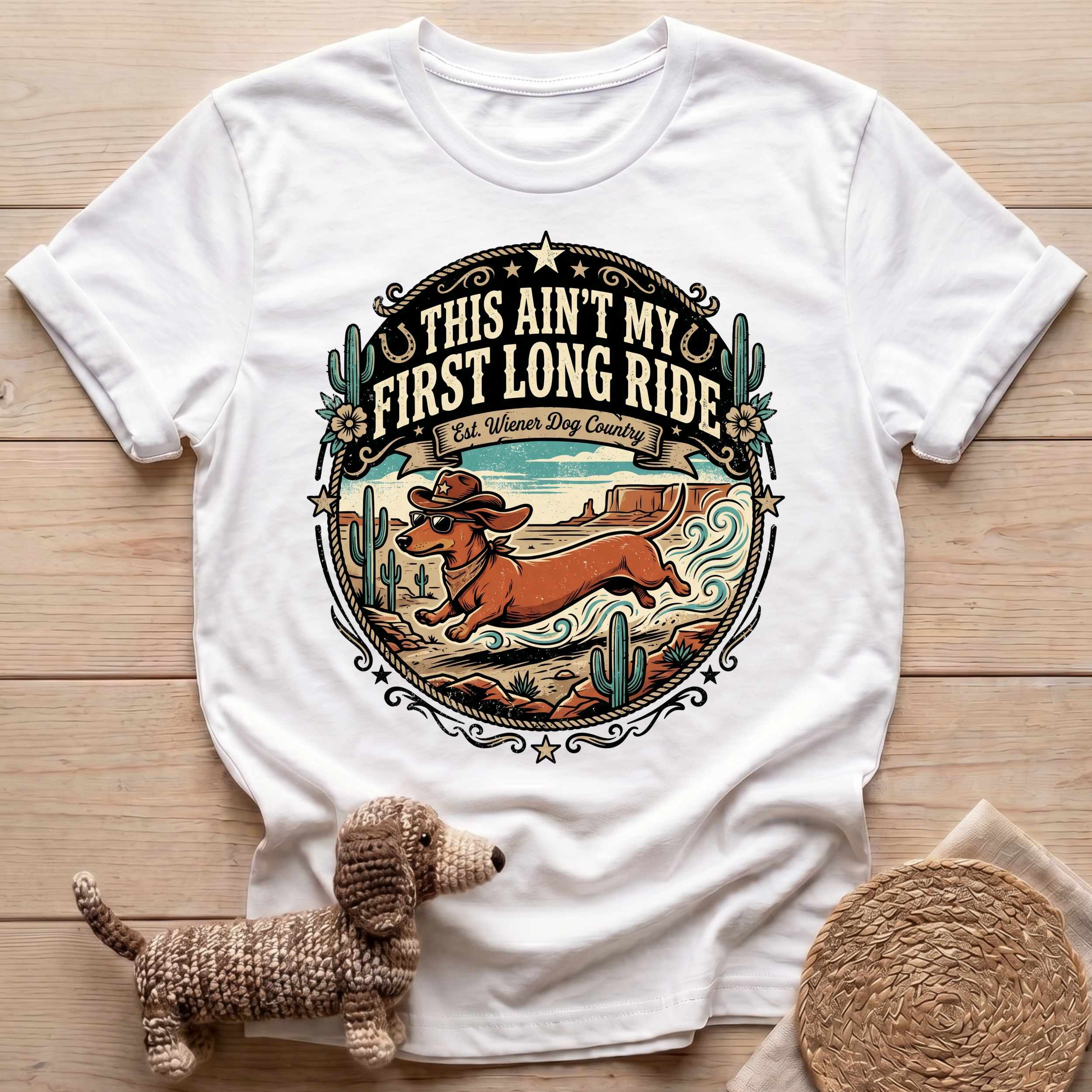 Long Ride T-Shirt