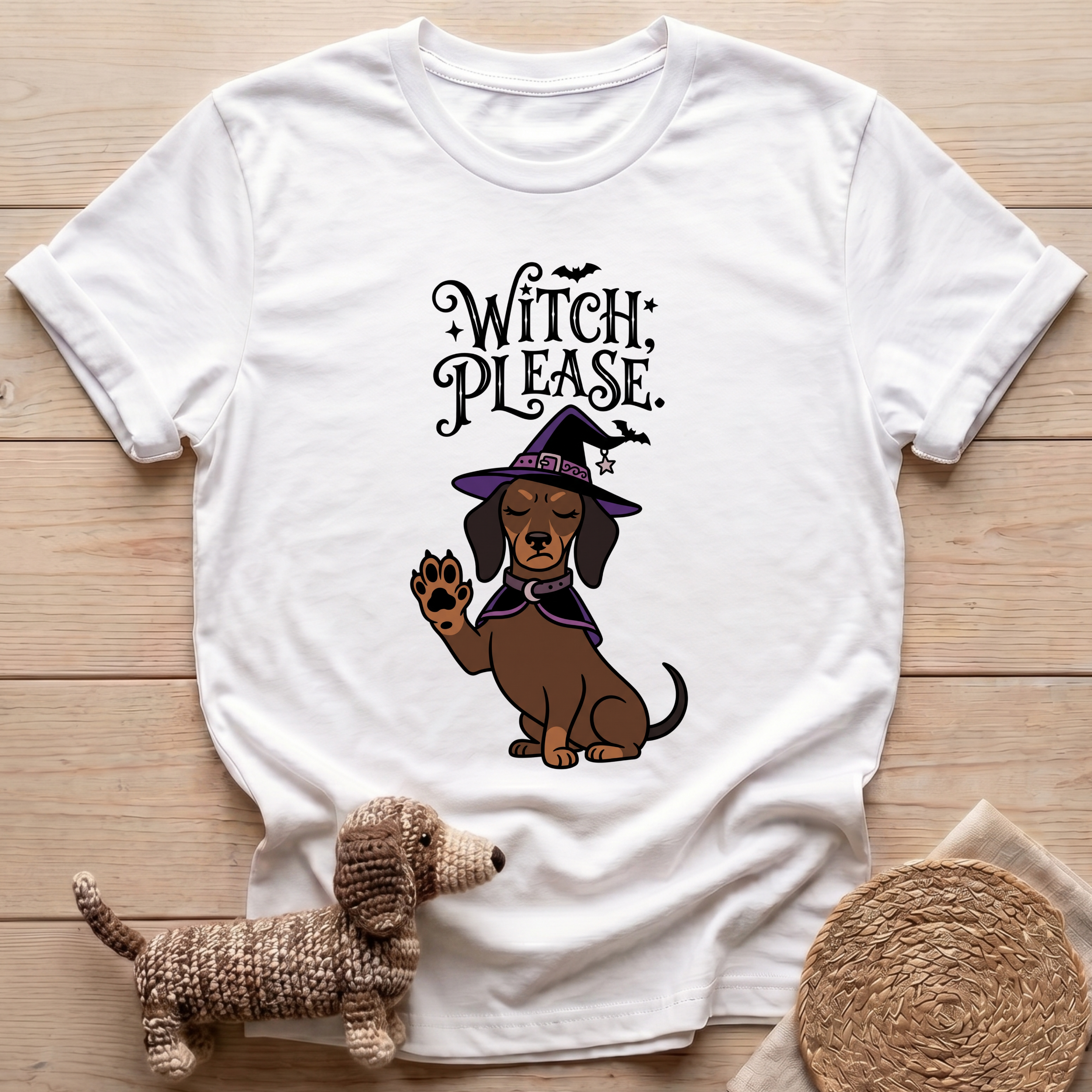 Witch, Please T-Shirt