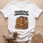 Technically Cannibalism T-Shirt